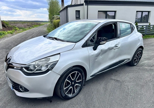 Renault Clio cena 13900 przebieg: 93000, rok produkcji 2013 z Konin małe 29